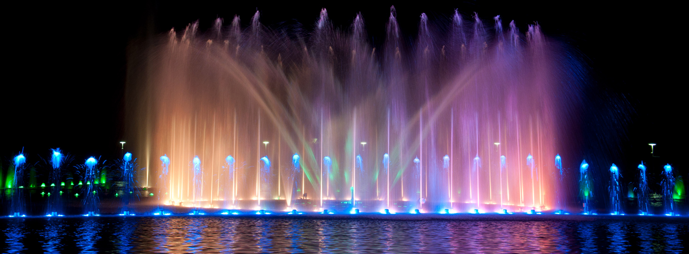 Water Fountain Manufacturer in Delhi
